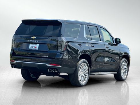 New 2025 Chevrolet Tahoe Premier image 4