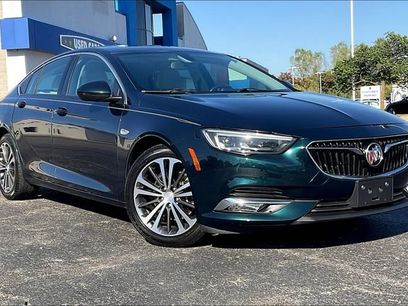 Used 2018 Buick Regal Preferred w/ Driver Confidence Package #1