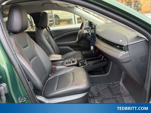 Certified 2025 Ford Mustang Mach-E Premium w/ Sport Appearance Package image 22