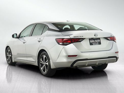 Used 2020 Nissan Sentra SV FWD image 3