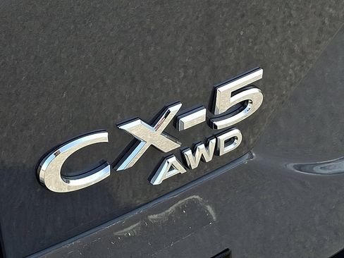 Certified 2025 MAZDA CX-5 Carbon Edition image 35