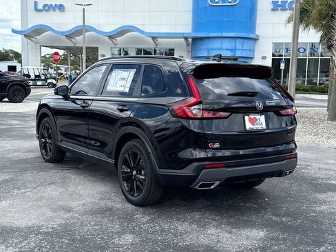 New 2026 Honda CR-V Sport Touring image 9