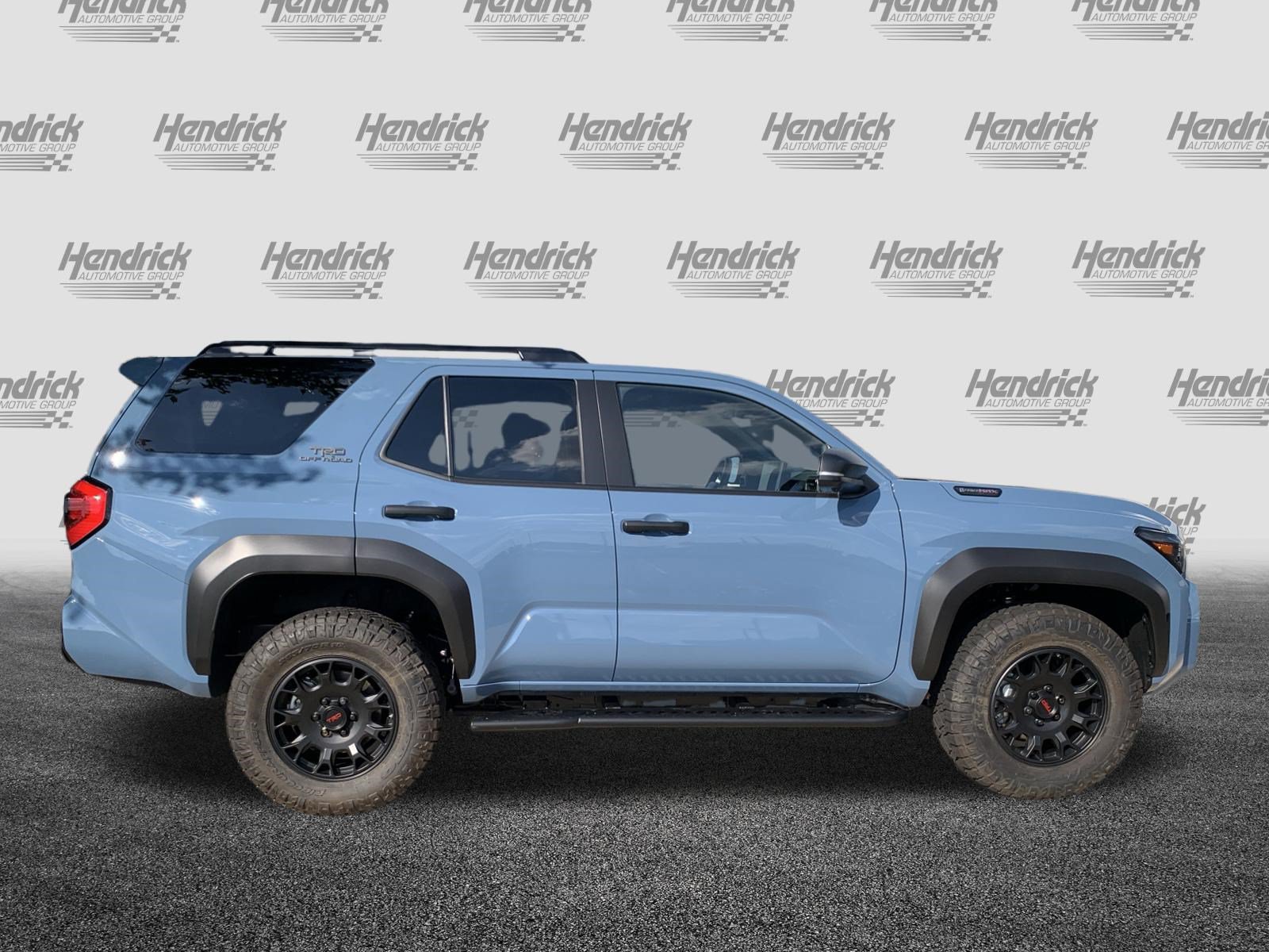 Used 2025 Toyota 4Runner TRD Off-Road Premium AWD/4WD image 11
