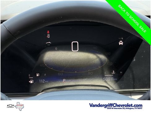 Used 2025 Chevrolet Trax LT w/ Driver Confidence Package FWD image 15