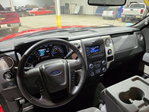 Used 2013 Ford F150 XLT w/ Mid Equipment Group AWD/4WD image 26