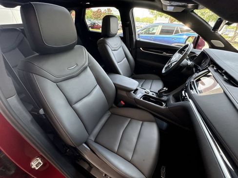 Certified 2026 Cadillac XT5 Premium Luxury w/ Driver Assist Package AWD/4WD image 29