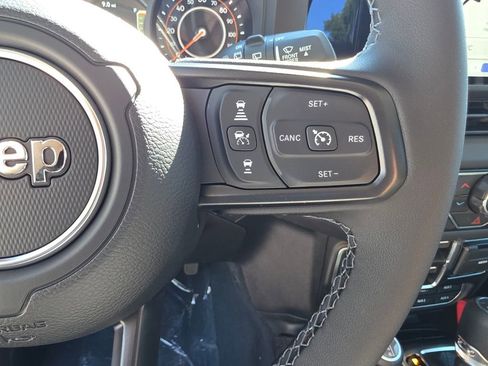 New 2026 Jeep Wrangler Unlimited Rubicon w/ Safety Group AWD/4WD image 18