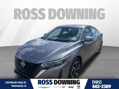 Used 2024 Nissan Sentra SV