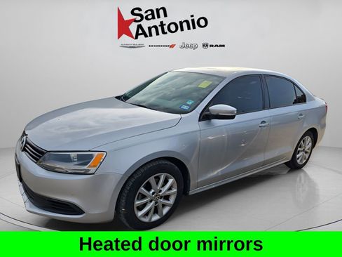 Used 2012 Volkswagen Jetta SE image 5