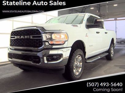 Used 2024 RAM 2500 Big Horn w/ Off Road Package