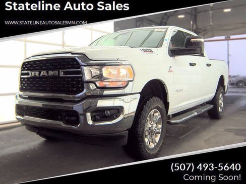 Used 2024 RAM 2500 Big Horn w/ Off Road Package AWD/4WD image 1