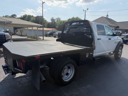 Used 2014 RAM 5500 Tradesman w/ Ambulance Prep Group AWD/4WD image 5