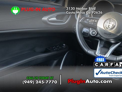 Used 2023 Alfa Romeo Giulia Veloce image 15