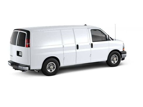 New 2025 Chevrolet Express 2500 w/ Driver Convenience Package image 11