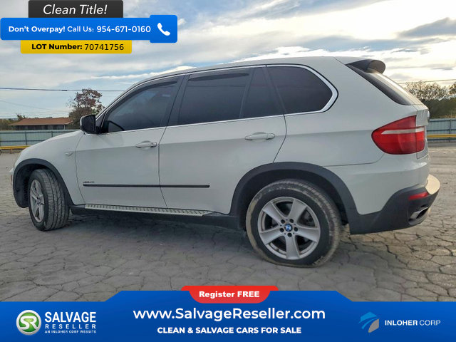 Used 2010 BMW X5 xDrive48i AWD/4WD image 3