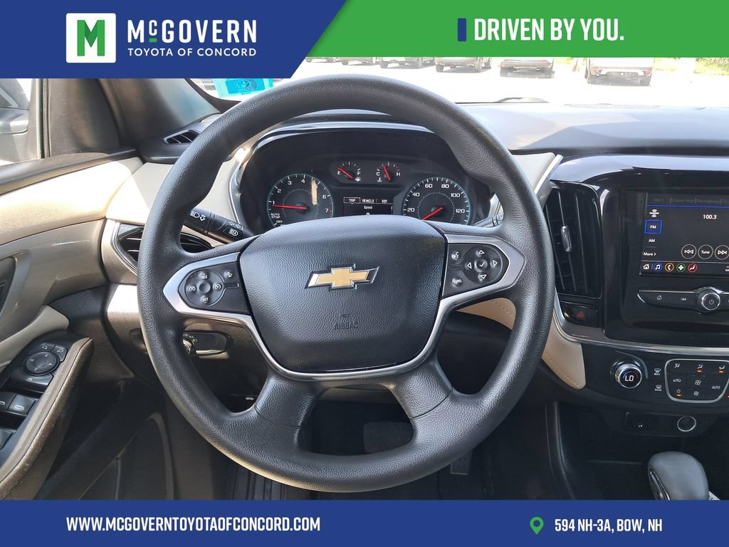 Used 2023 Chevrolet Traverse LS AWD/4WD image 19