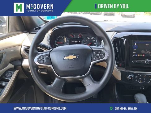 Used 2023 Chevrolet Traverse LS AWD/4WD image 19