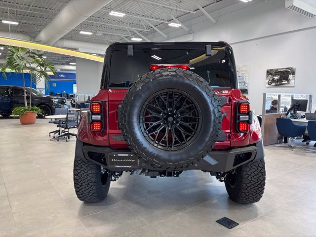 New 2026 Ford Bronco Raptor w/ Interior Carbon Fiber Pack AWD/4WD image 21