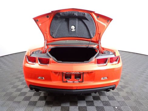 Used 2013 Chevrolet Camaro LS image 12