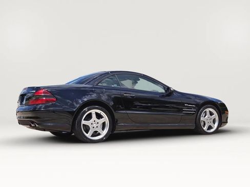 Used 2005 Mercedes-Benz SL 55 AMG image 15