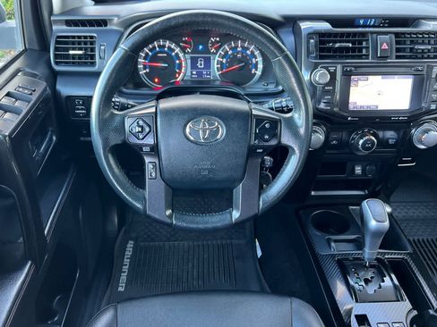 Used 2019 Toyota 4Runner TRD Off-Road Premium image 15