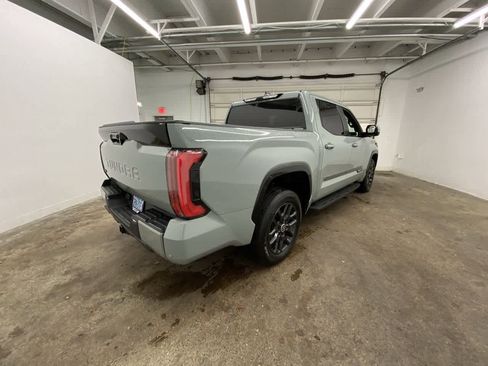 Used 2024 Toyota Tundra Platinum image 6