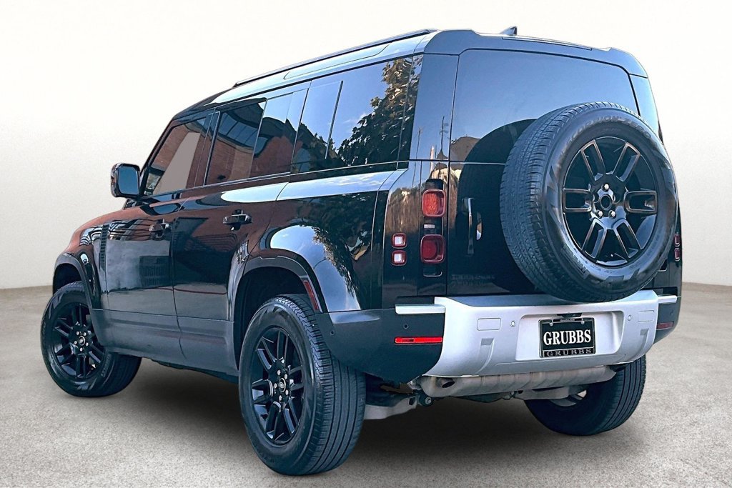 Used 2025 Land Rover Defender 110 S AWD/4WD image 16