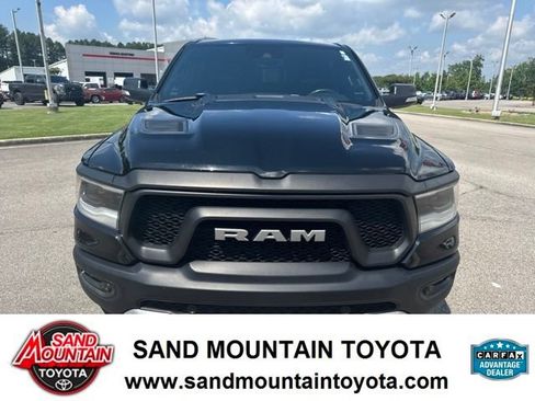 Used 2021 RAM 1500 Rebel w/ Rebel Level 2 Equipment Group AWD/4WD image 8