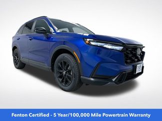 Used 2023 Honda CR-V Sport video 1