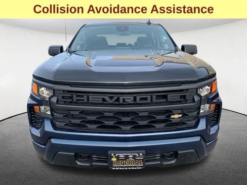 Used 2023 Chevrolet Silverado 1500 Custom image 4