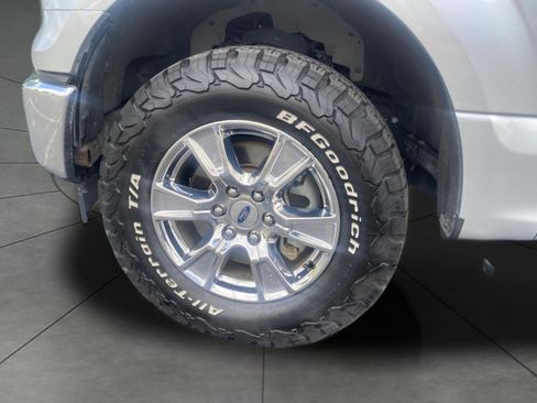 Certified 2017 Ford F150 XLT w/ Equipment Group 302A Luxury AWD/4WD image 5