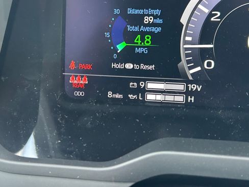 New 2026 Toyota Tundra Limited RWD image 40