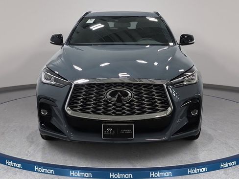 Certified 2023 INFINITI QX55 Luxe w/ Cargo Package AWD/4WD image 2