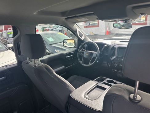 Used 2021 Chevrolet Silverado 1500 Custom image 38