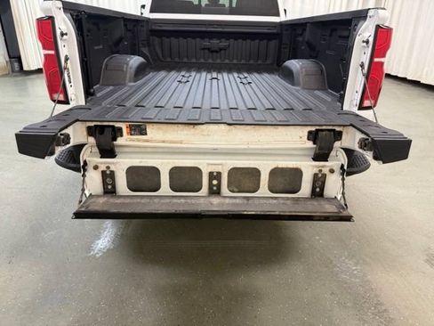 Used 2025 Chevrolet Silverado 3500 LTZ w/ Trail Boss Package AWD/4WD image 12