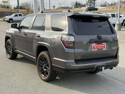 Used 2021 Toyota 4Runner Nightshade image 8