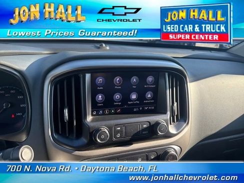 Certified 2022 Chevrolet Colorado Z71 image 22