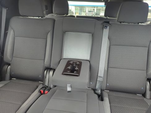 Certified 2021 Chevrolet Tahoe LS w/ Driver Alert Package AWD/4WD image 27