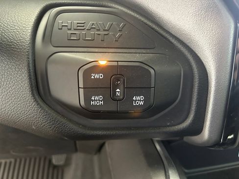 Used 2025 RAM 2500 Laramie w/ Night Edition AWD/4WD image 51