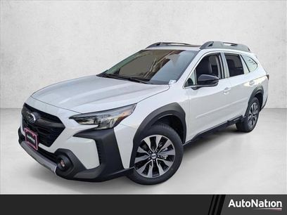 New 2025 Subaru Outback Limited
