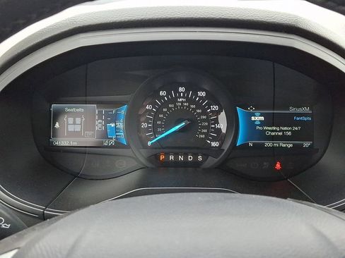 Used 2024 Ford Edge Titanium image 21