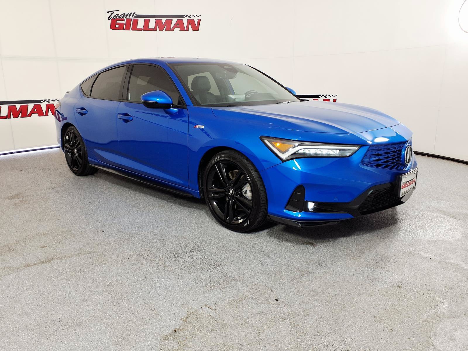 Certified 2026 Acura Integra A-Spec w/ Technology Package FWD image 1