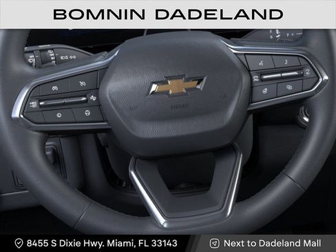 New 2026 Chevrolet Suburban High Country AWD/4WD image 19