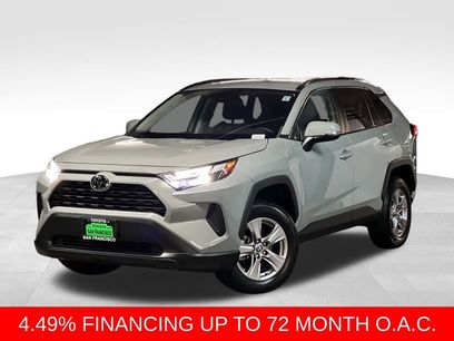 Certified 2023 Toyota RAV4 XLE