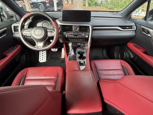 Certified 2021 Lexus RX 350 F Sport w/ Accessory Package AWD/4WD image 32