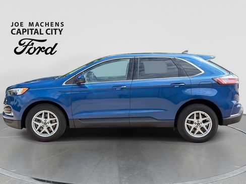 Used 2022 Ford Edge SEL w/ Convenience Package AWD/4WD image 8