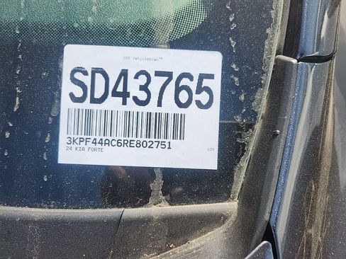Certified 2024 Kia Forte GT FWD image 5