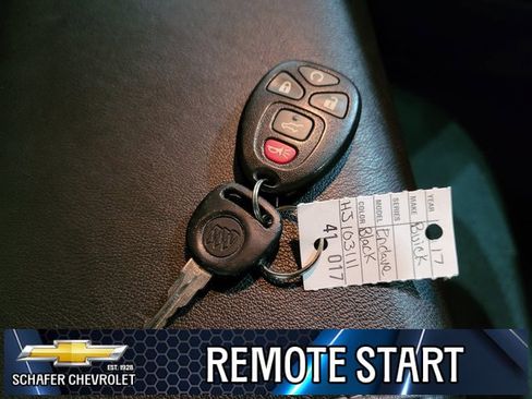 Used 2017 Buick Enclave Premium image 10