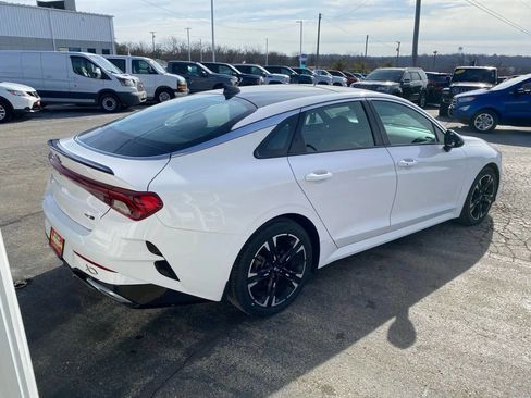 Used 2021 Kia K5 GT-Line w/ GT-Line FWD Premium Package image 7