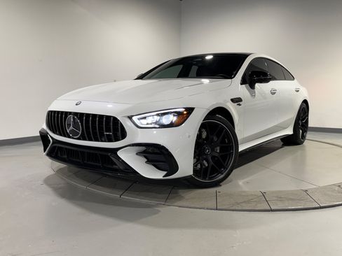 Used 2026 Mercedes-Benz AMG GT 43 image 2